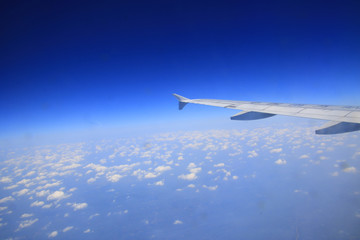 空中看云