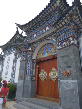 云南建筑