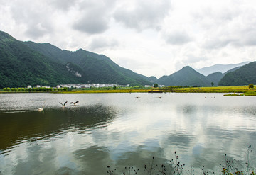 大九湖