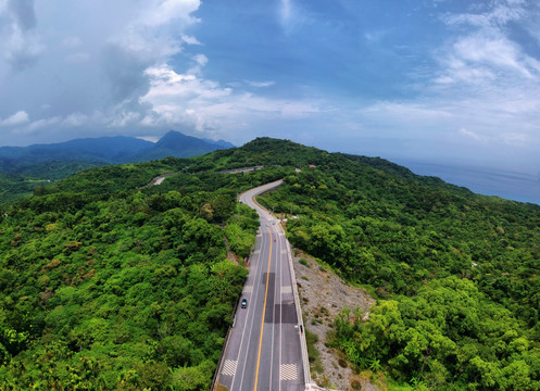 台湾花东海岸公路