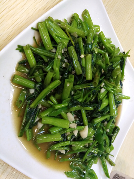 空心菜 青菜 青竹菜 中国菜