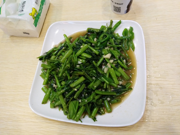 空心菜 青菜 青竹菜 中国菜