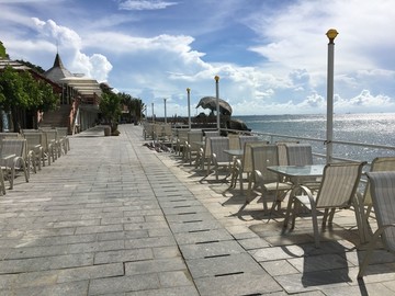 海边餐厅