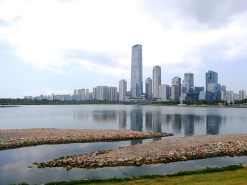 水湾建筑
