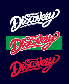 DISCOVERY发现