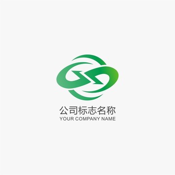 字母GD标志logo