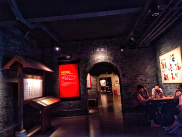 四川移民博物馆