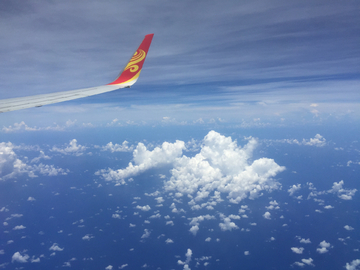天空