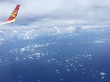天空