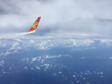 天空
