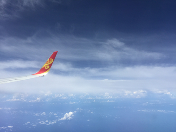 天空