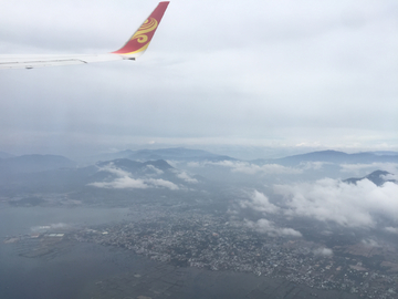 天空
