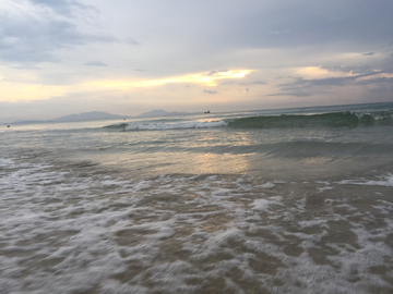 海