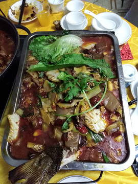 麻辣烫 火锅 汤 麻辣
