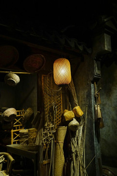 竹器店