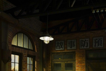 老上海厂房