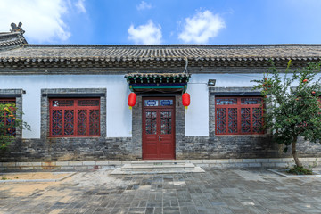 杨家埠传统民居建筑