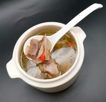 老鸭汤