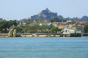 厦门鼓浪屿