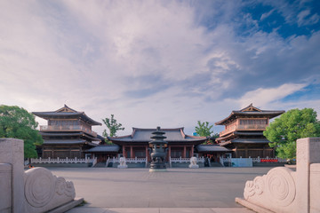 杭州拱墅香积寺