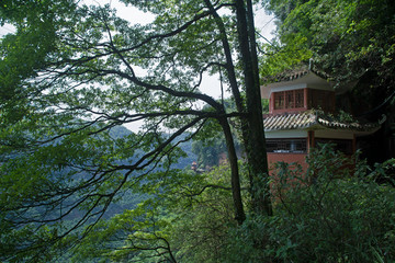 蜀南竹海仙寓洞