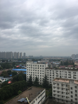 雾霾