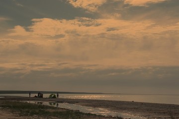 青海湖风景