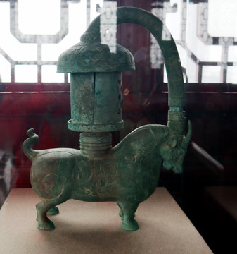 古代青铜器