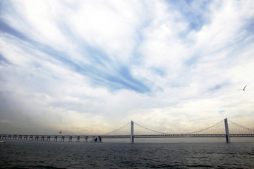 大连跨海大桥