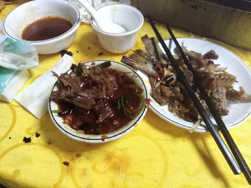 麻辣烫 锅 火锅 中国美食