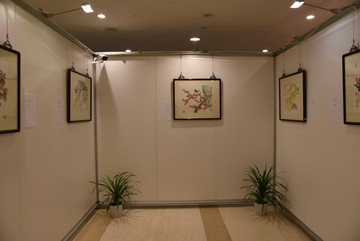 画展