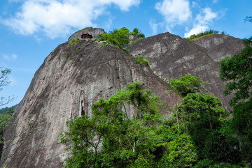 武夷山天游峰