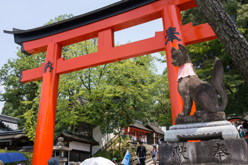 日本寺庙清水寺