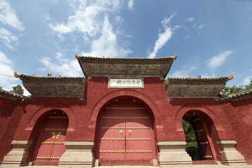 司马温公祠