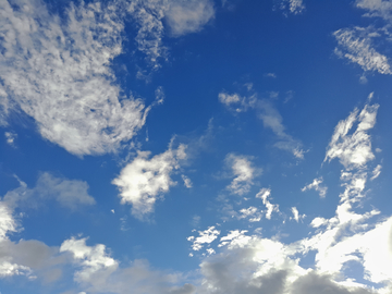天空云彩