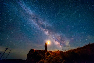 星空