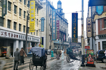 老上海