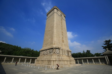淮海战役烈士纪念塔