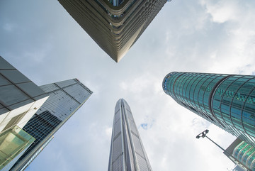 深圳平安中心大厦