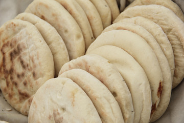 烤饼