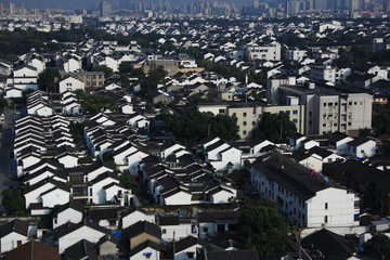 老房屋
