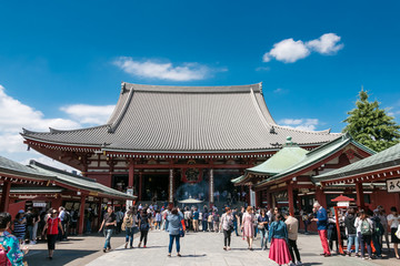 东京浅草寺