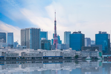 日本东京高级住宅公寓