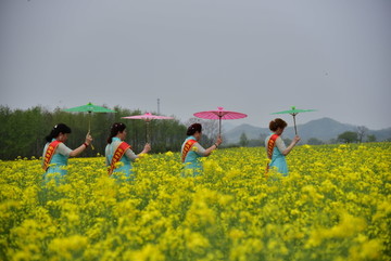 郊游