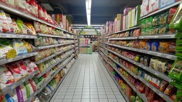 食品货架