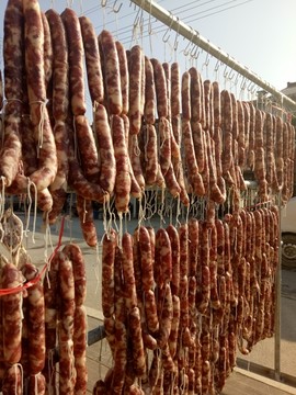 腌腊肉