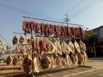 火腿