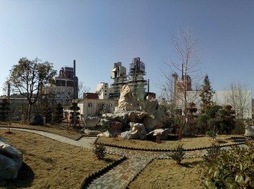 绿色矿山