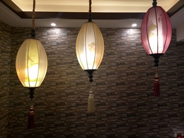 仿古灯具