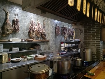 饭店大堂